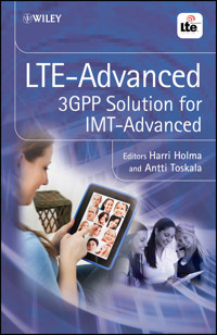 LTE Advanced -  - E-Book