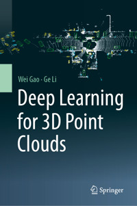 Deep Learning for 3D Point Clouds - Wei Gao - E-Book