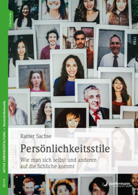 Persönlichkeitsstile - Rainer Sachse - E-Book + Hörbuch