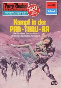 Perry Rhodan 885: Kampf in der Pan-Thau-Ra - William Voltz - E-Book