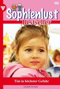 Tini in höchster Gefahr - Elisabeth Swoboda - E-Book