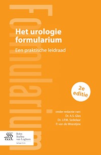 Het urologie formularium -  - E-Book