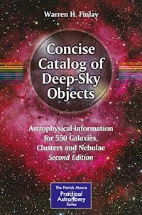 Concise Catalog of Deep-Sky Objects - Warren H. Finlay - E-Book