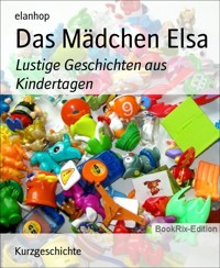 Das Mädchen Elsa - elanhop - E-Book