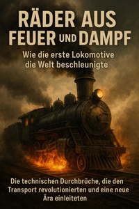 Räder aus Feuer und Dampf: Wie die erste Lokomotive die Welt beschleunigte - Leon Hartmann - E-Book