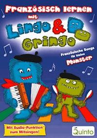 Französisch lernen mit Lingo & Gringo -  - E-Book