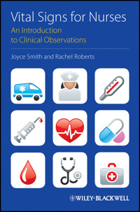 Vital Signs for Nurses - Joyce Smith - E-Book