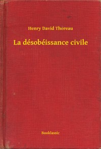 La désobéissance civile - Henry Henry - E-Book