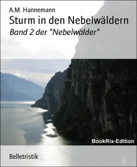 Sturm in den Nebelwäldern - A.M. Hannemann - E-Book