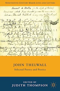 John Thelwall -  - E-Book