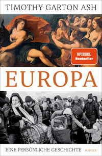 Europa - Timothy Garton Ash - E-Book + Hörbuch