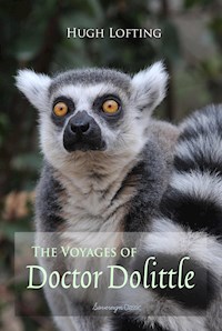 The Voyages of Doctor Dolittle - Hugh Lofting - E-Book