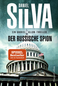 Der russische Spion - Daniel Silva - E-Book