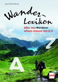 Wander-Lexikon - Ingo Seifert-Rösing - E-Book