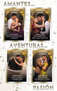 E-Pack Bianca marzo 2025 - Millie Adams - E-Book