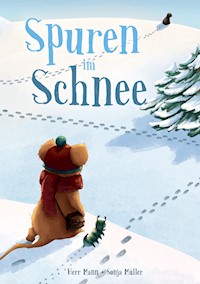 Spuren im Schnee - Herr Mann - E-Book