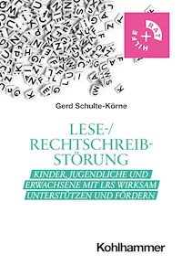 Lese-/Rechtschreibstörung - Gerd Schulte-Körne - E-Book
