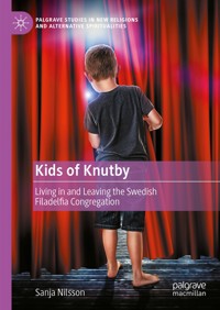 Kids of Knutby - Sanja Nilsson - E-Book