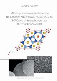 Milde Hydrothermalsynthese von Na-Cancrinit Na8[AlSiO4]6(NO3)2(H2O)4 bei 60 °C und Untersuchungen zur thermischen Stabilität - Sandra Cramm - E-Book