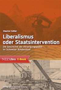 Liberalismus oder Staatsintervention - Maurice Cottier - E-Book