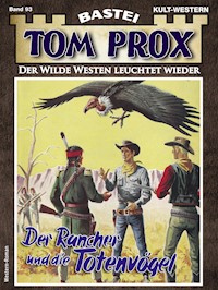Tom Prox 93 - Frederic Art - E-Book