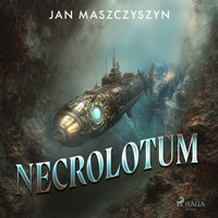 Necrolotum - Jan Maszczyszyn - Hörbuch