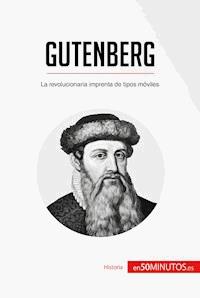 Gutenberg - 50Minutos - E-Book