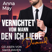 Desmond - Anna May - Hörbuch