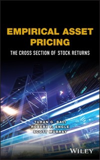 Empirical Asset Pricing - Turan G. Bali - E-Book