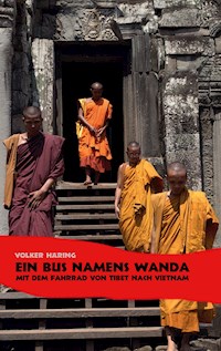 Ein Bus namens Wanda - Volker Häring - E-Book