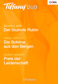 Tiffany Duo Band 152 - Ingrid Weaver - E-Book