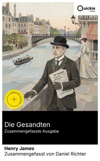 Die Gesandten (Zusammengefasste Ausgabe) - Henry James - E-Book