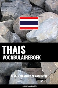 Thais vocabulaireboek - Pinhok Languages - E-Book