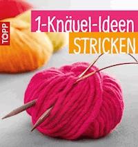 1-Knäuel-Ideen stricken -  - E-Book