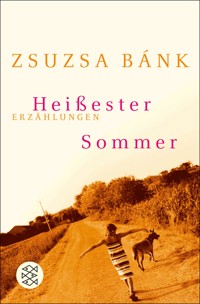 Heißester Sommer - Zsuzsa Bánk - E-Book