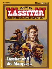Lassiter 2655 - Kolja van Horn - E-Book