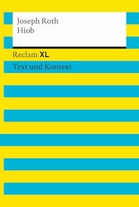Hiob. Textausgabe mit Kommentar und Materialien - Joseph Roth - E-Book + Hörbuch