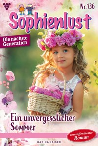 Ein unvergesslicher Sommer - Karina Kaiser - E-Book