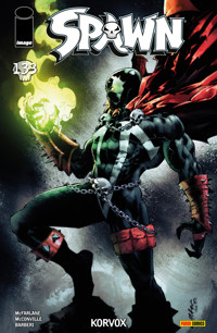 Spawn (Band 133) - Korvox - Todd McFarlane - E-Book