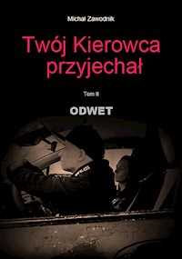 Twój kierowca przyjechał - Michał Zawodnik - E-Book