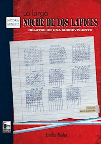 La larga noche de los lápices - Emilce Moler - E-Book