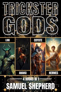 Trickster Gods - Samuel Shepherd - E-Book