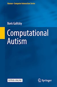 Computational Autism - Boris Galitsky - E-Book