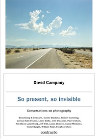 So present, so invisible - David Campany - E-Book