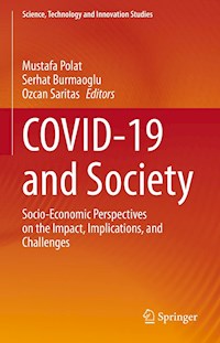 COVID-19 and Society - - E-Book