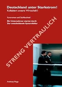 Deutschland unter Starkstrom - Andreas Popp - E-Book