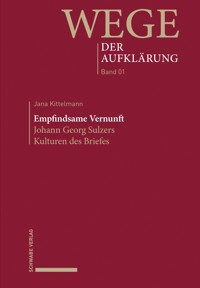 Empfindsame Vernunft - Jana Kittelmann - E-Book