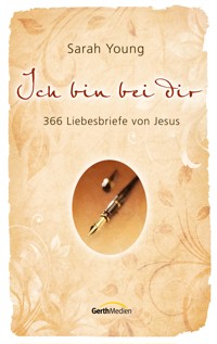 Ich bin bei dir - Sarah Young - E-Book + Hörbuch