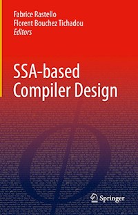 SSA-based Compiler Design -  - E-Book