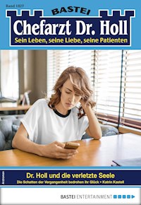 Chefarzt Dr. Holl 1827 - Katrin Kastell - E-Book